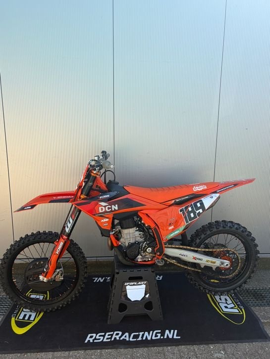 KTM 450 SX-F FACTORY EDITION (bj 2026) Km, KTM, Bedrijf, Onbekend, 449 cc