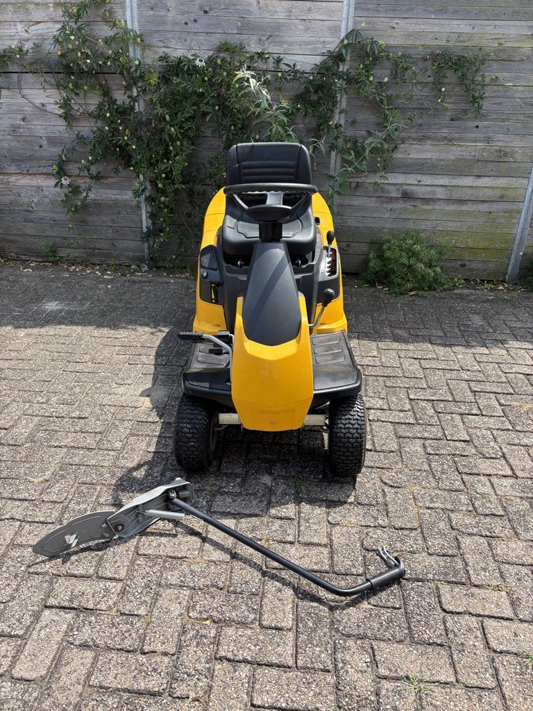 Stiga Garden Compact zitmaaier., Ophalen, Gebruikt, Opvangbak