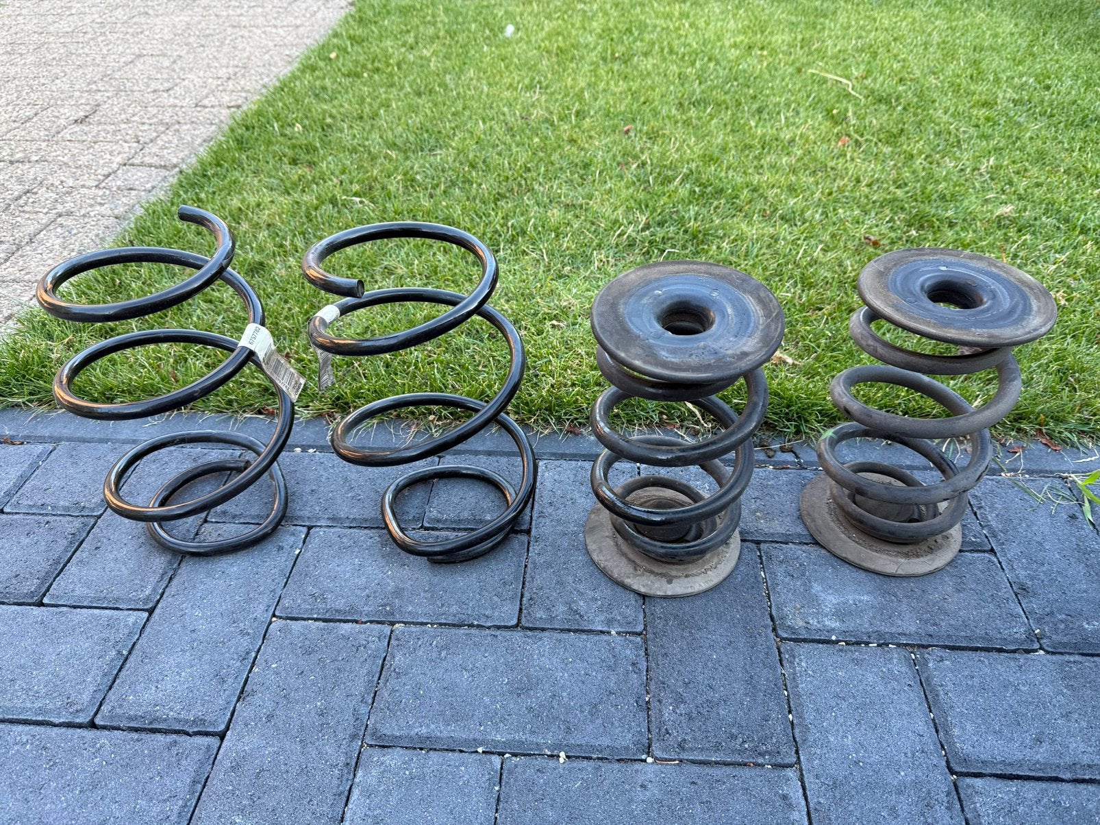 Originele veren BMW Z4, 2004, Ophalen of Verzenden, BMW