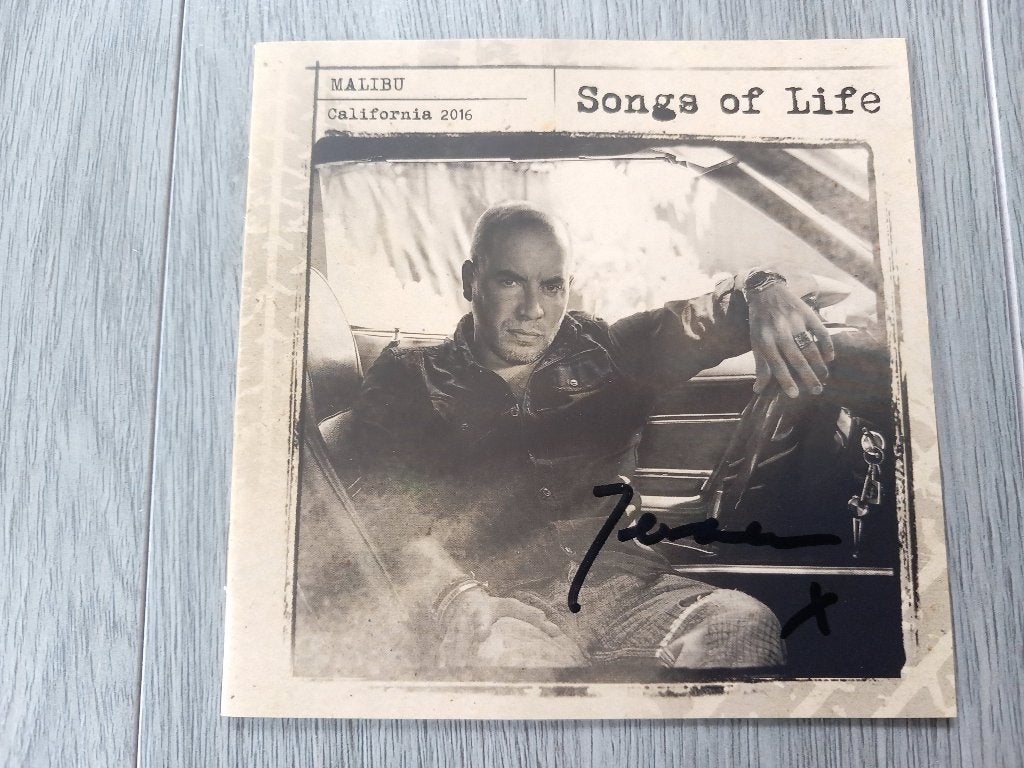 CD Jeroen van Koningsbrugge - Songs of life (2016), Ophalen of Verzenden, Zo goed als nieuw