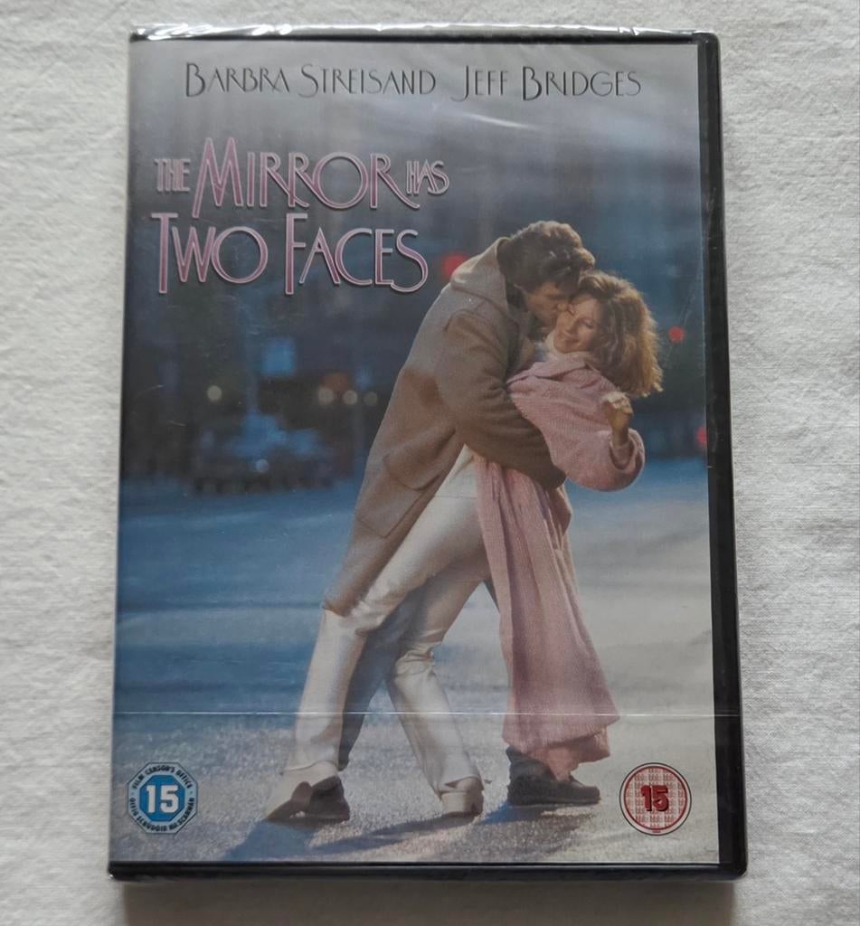 The Mirror Has Two Faces Sealed Dvd Speelfilm, Alle leeftijden, Ophalen of Verzenden, Nieuw in verpakking