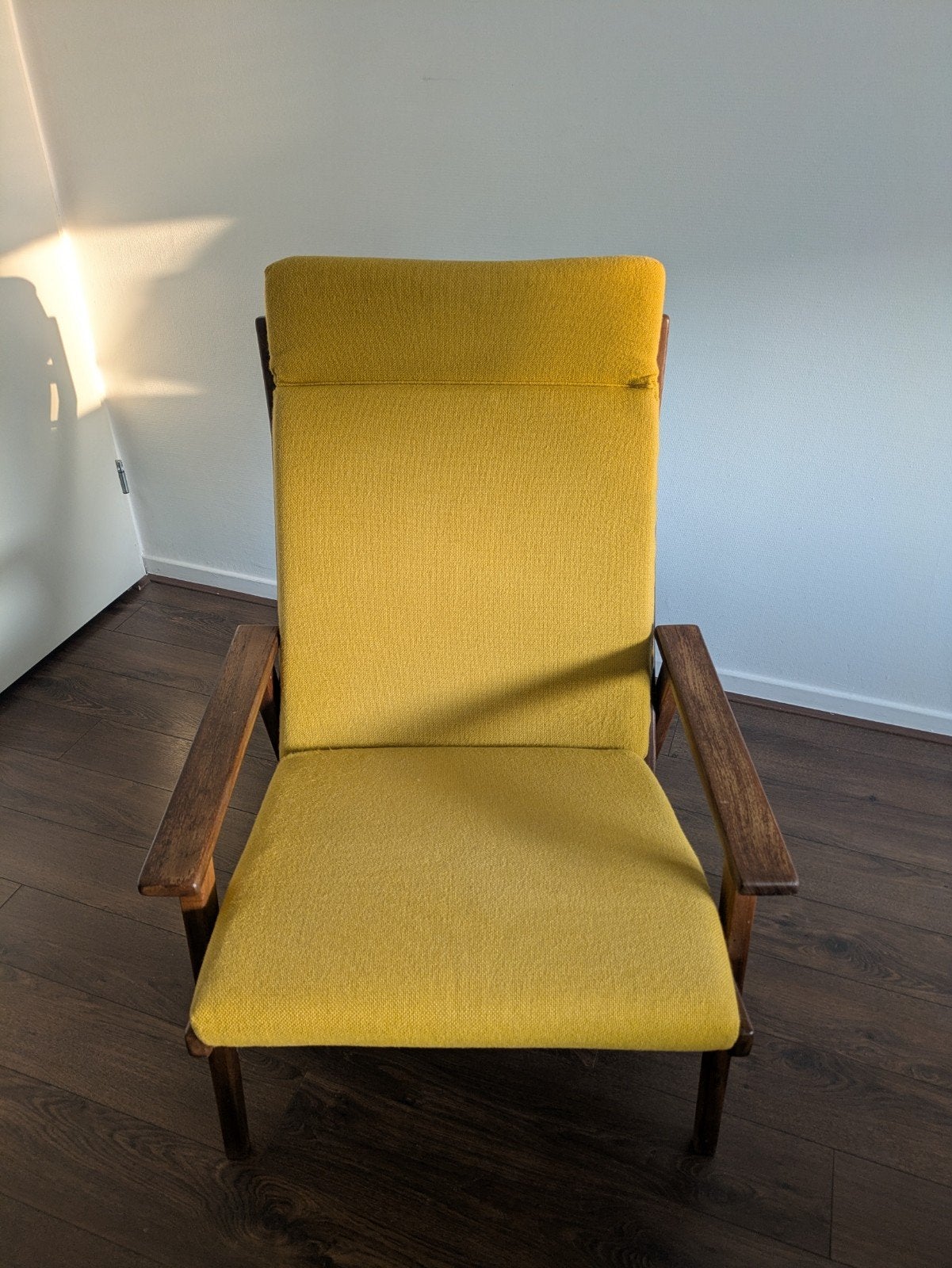 De 1611, designfauteuil - Rob Parry, Huis en Inrichting, Ophalen, Gebruikt, 75 tot 100 cm, Stof