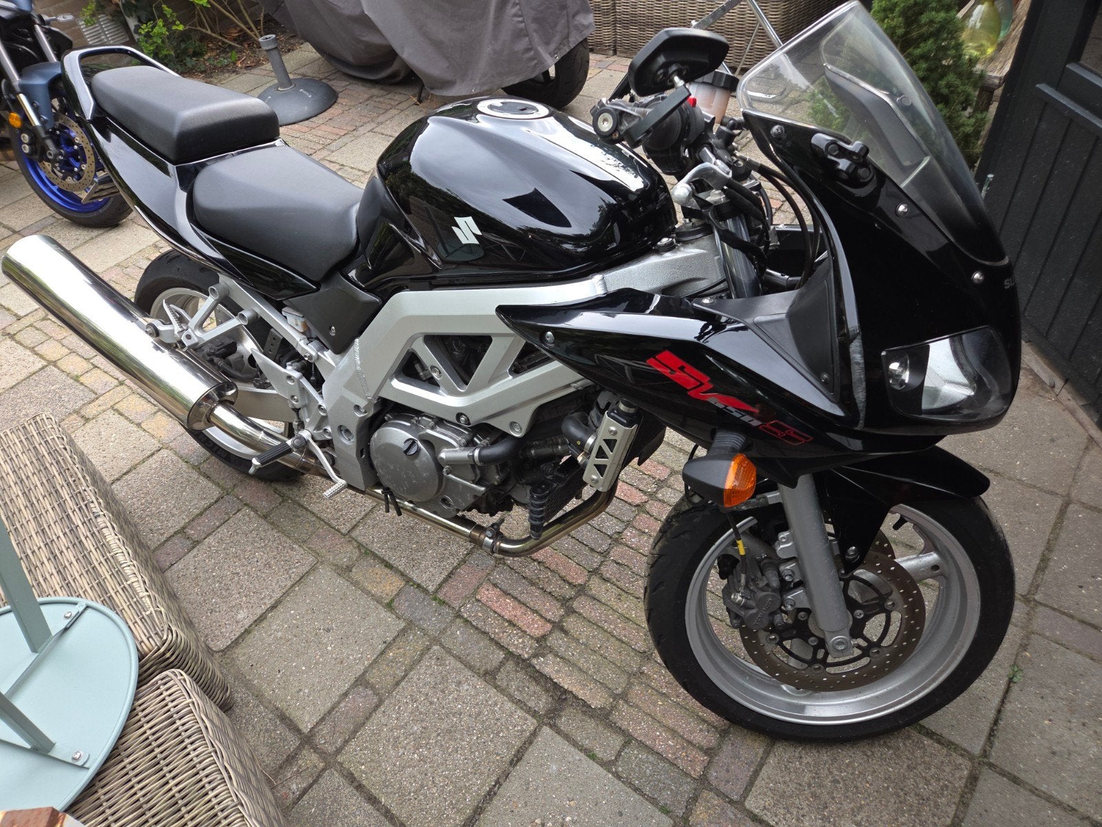 Suzuki SV650S - Sportieve en betrouwbare motor, Motoren, 2 cilinders, Gebruikt, Particulier, Handgeschakeld