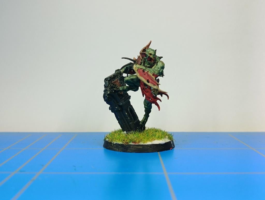 Warhammer Age of Sigmar Abhorrant Archregent AoS, Gebruikt, Warhammer, Ophalen of Verzenden, .