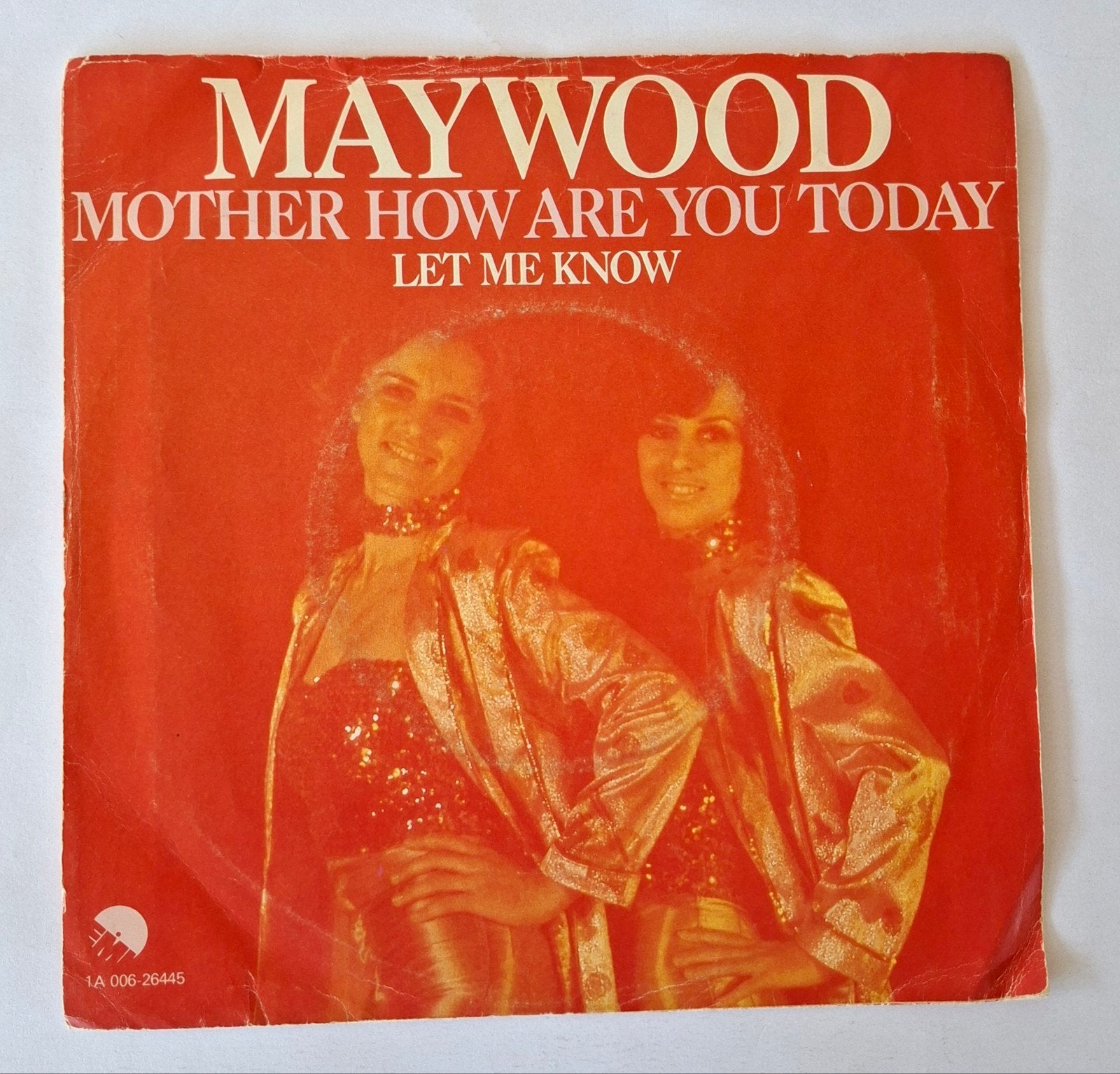 Maywood, Ophalen of Verzenden, Gebruikt, 7 inch, Pop