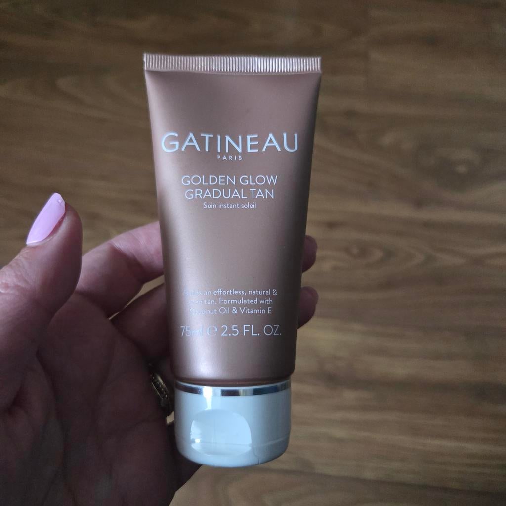 Gatineau Golden Glow Gradual Tan - Nieuw & Geseald, Sieraden, Tassen en Uiterlijk, Uiterlijk | Lichaamsverzorging, Verzenden, Nieuw