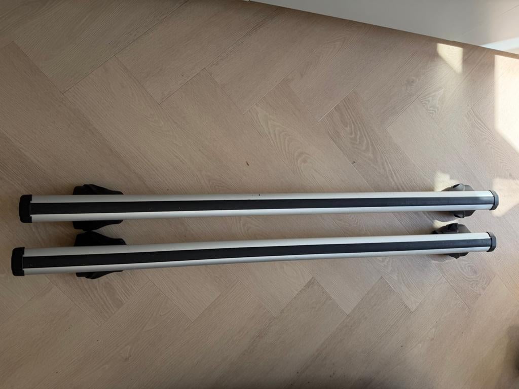 Thule Dakdragers - 120cm smart rack 794, Ophalen, Zo goed als nieuw