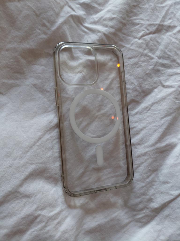 iPhone 15/16 hoesje met MagSafe - XSSIVE, Ophalen of Verzenden, Nieuw, IPhone 15, Kunststof