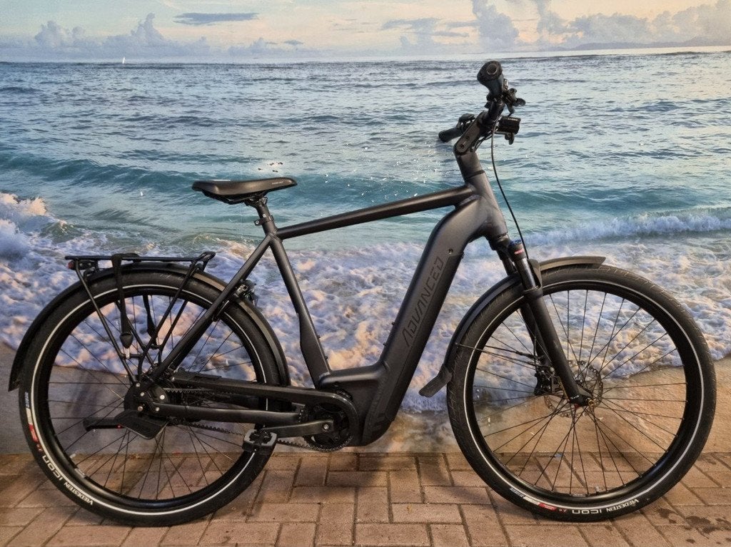 Advanced Ebike Trekking Pro X, 750Wh, Riem automaat Bosch mi, Overige merken, Gebruikt, -, - 0
-, NL