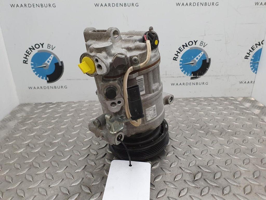 MERCEDES A CLASS AIRCO COMPRESSOR / AIRCOPOMP 2017, Ophalen of Verzenden, Gebruikt, Stiba lid