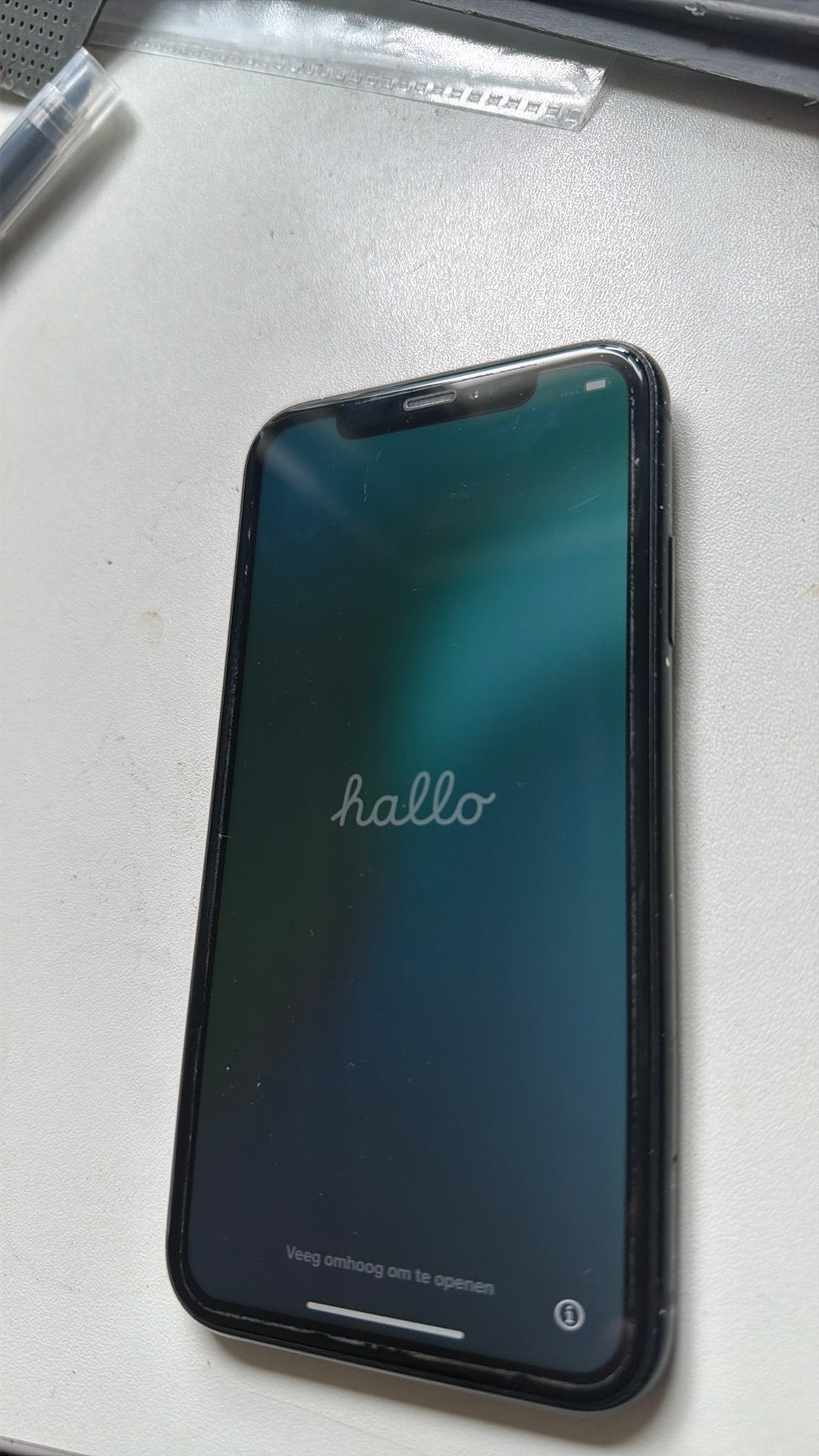 IPhone XR 64Gb, Ophalen of Verzenden, Gebruikt, Zwart, 64 GB