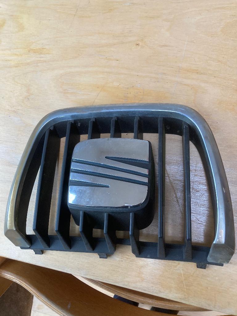 Grille Seat Alhambra, Ophalen of Verzenden, Gebruikt, Seat
