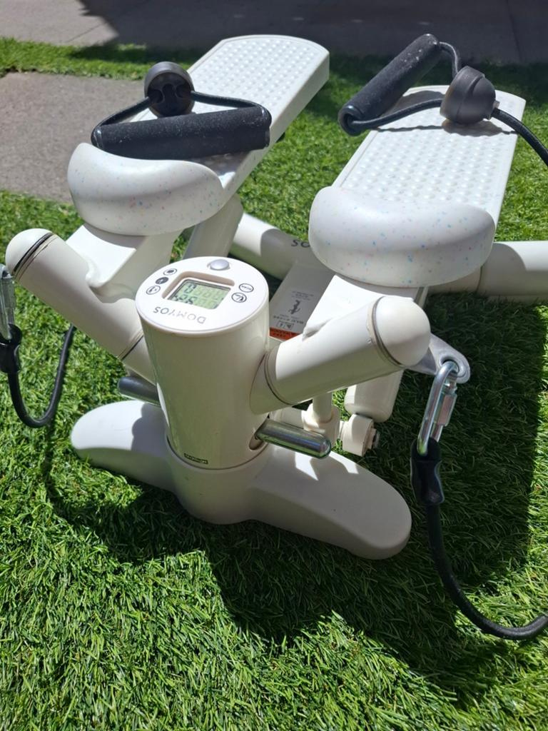 Domyos Stepper MS500 van Decathlon, Ophalen of Verzenden, Zo goed als nieuw, Stepapparaat