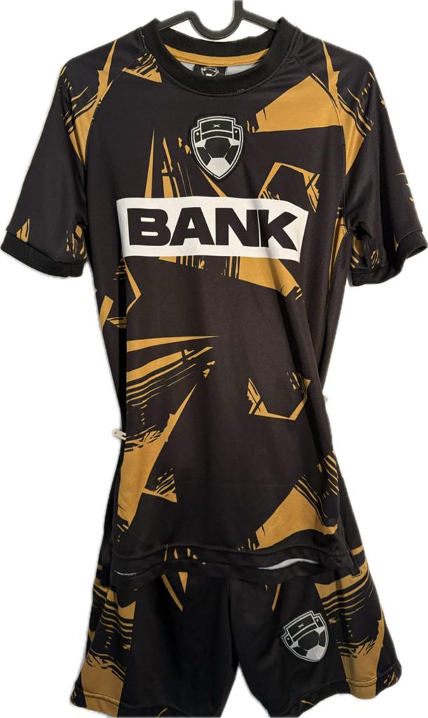 Bankzitters Fifa Sportset, Maat S, Ophalen of Verzenden, Zo goed als nieuw, Trainingspak