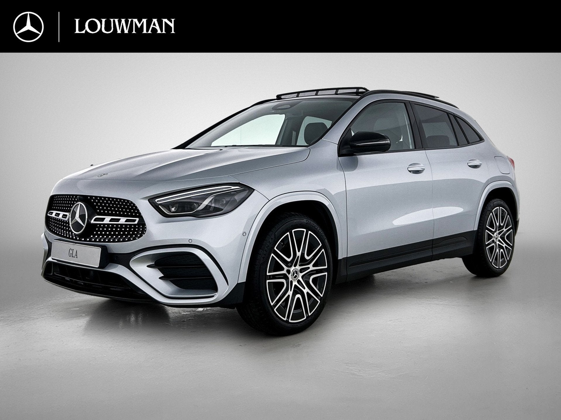 Mercedes-Benz GLA 250 e 140 Year Edition | Plus pakket | Nig
