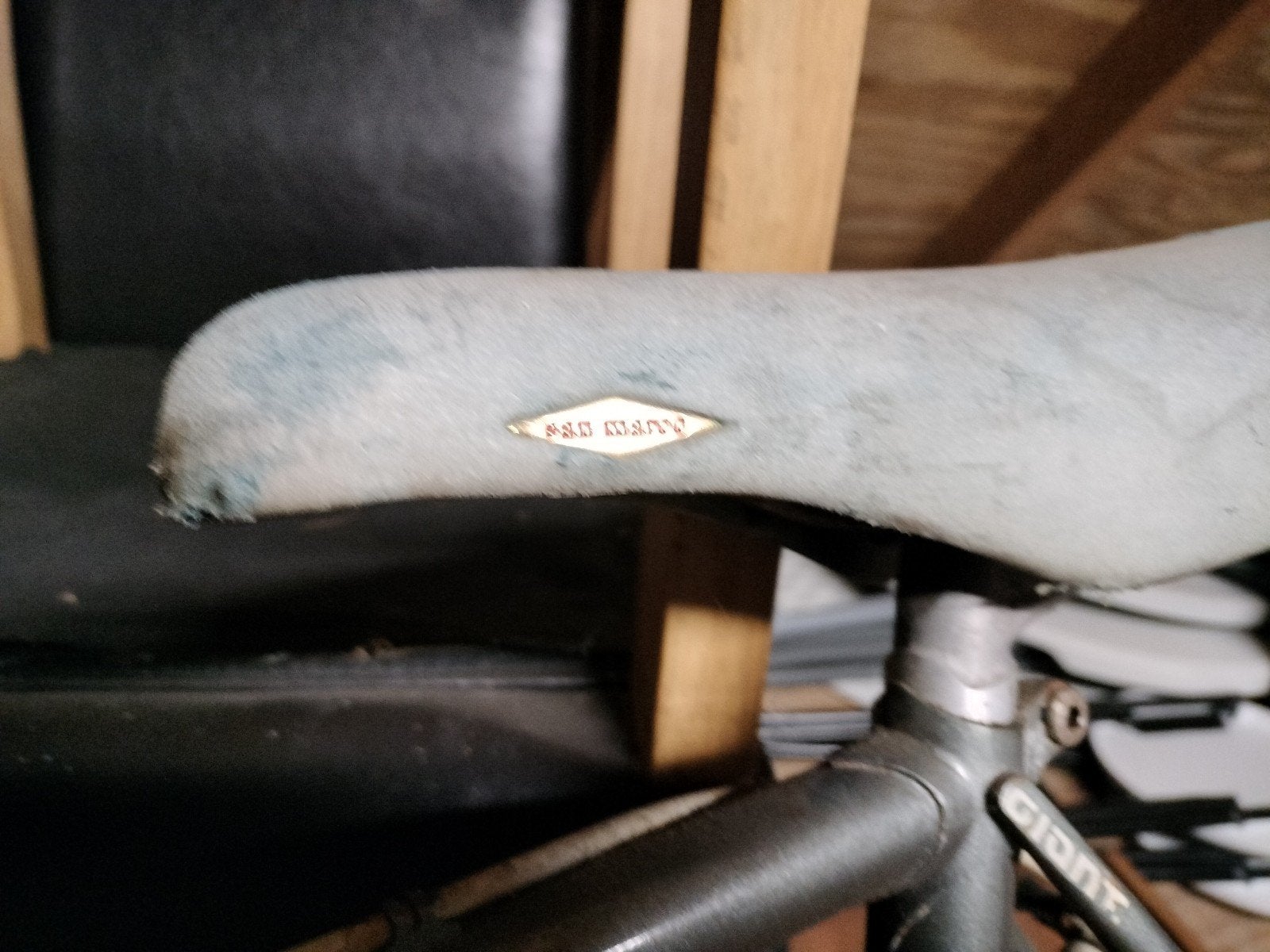 Retro Giant racefiets - Maat 49, Fietsen en Brommers, Ophalen, 28 inch, Gebruikt, 49 tot 53 cm
