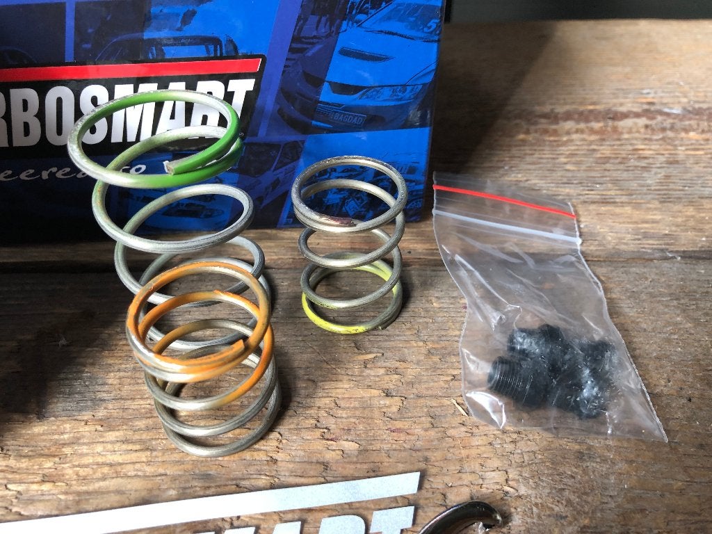 Turbosmart Gen-V WG50 Pro-Gate50 14psi Sleeper wastegate, Ophalen of Verzenden