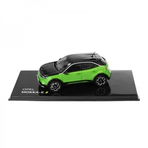 Opel Mokka-E - Matcha green - NIEUW, Hobby en Vrije tijd, Modelauto's | 1:43, Ophalen of Verzenden, Nieuw, Auto, Overige merken