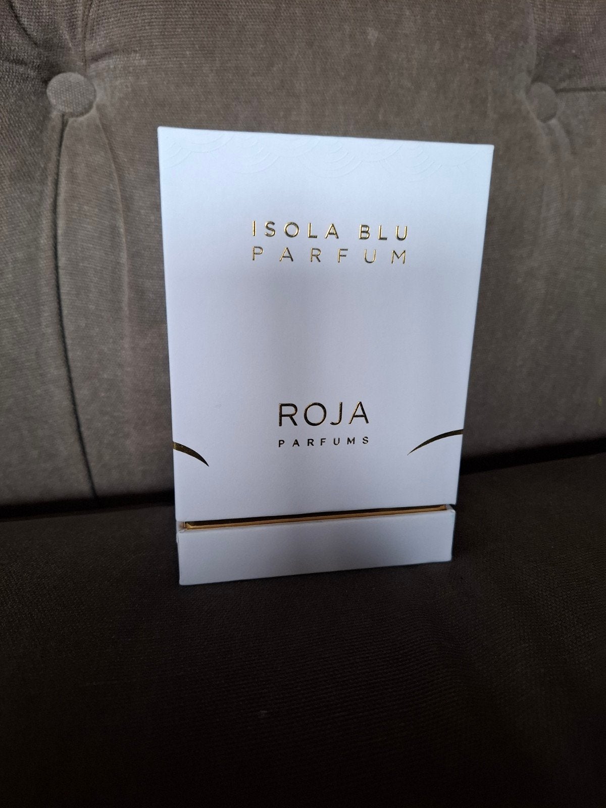 Roja Isola Blu Parfum - Damesparfum (Nieuw), Sieraden, Tassen en Uiterlijk, Uiterlijk | Parfum, Ophalen of Verzenden