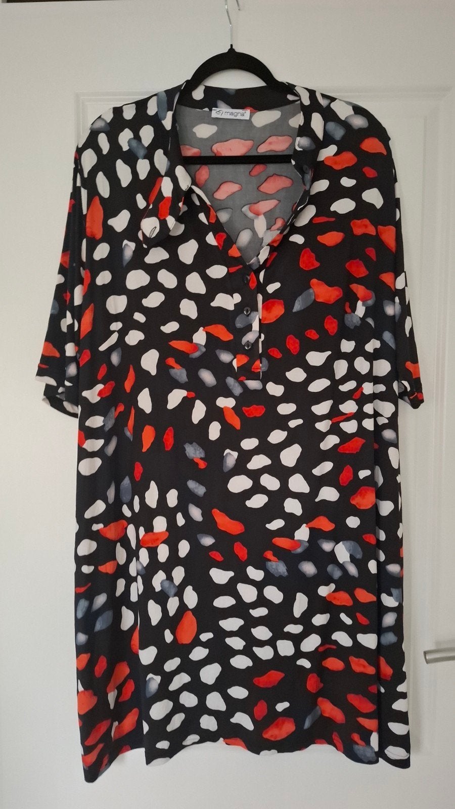 Magna lang tuniek maat 56/58, Kleding | Dames, Meerkleurig, Blouse of Tuniek, Ophalen of Verzenden, Magna