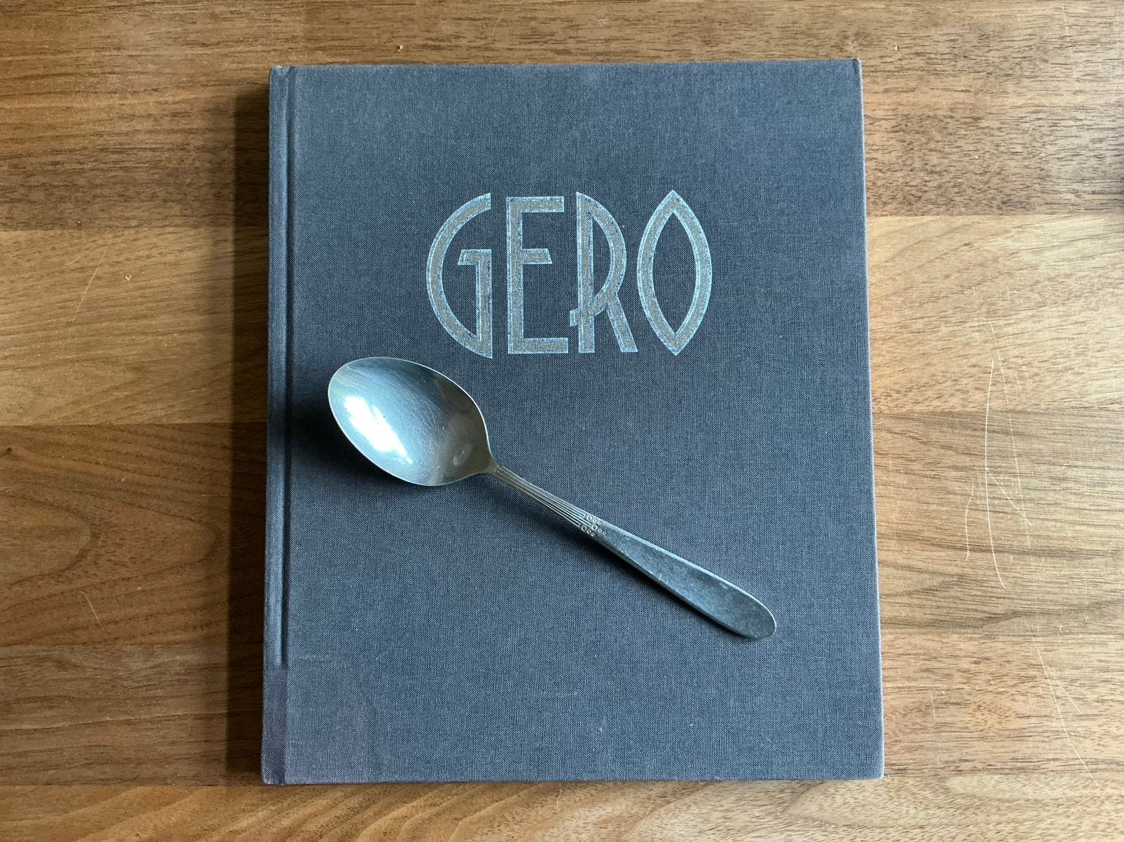 1 grote lepel - Gero Zilmeta 508 - Quadrille, Ophalen of Verzenden