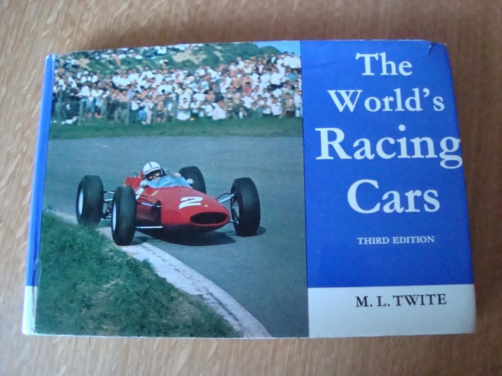 The world racing cars per stuk te koop, Ophalen of Verzenden, Nieuw, Algemeen