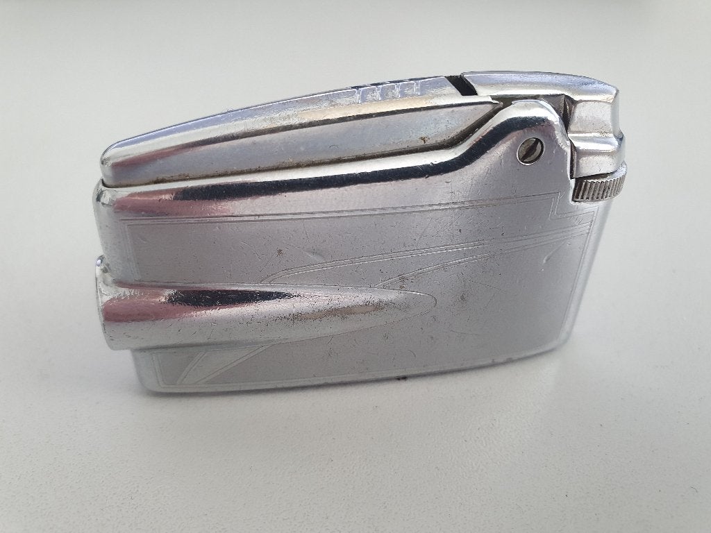 RONSON Varaflame aansteker, Verzamelen, Rookartikelen, Aanstekers en Luciferdoosjes, Verzenden, Gebruikt, Aansteker