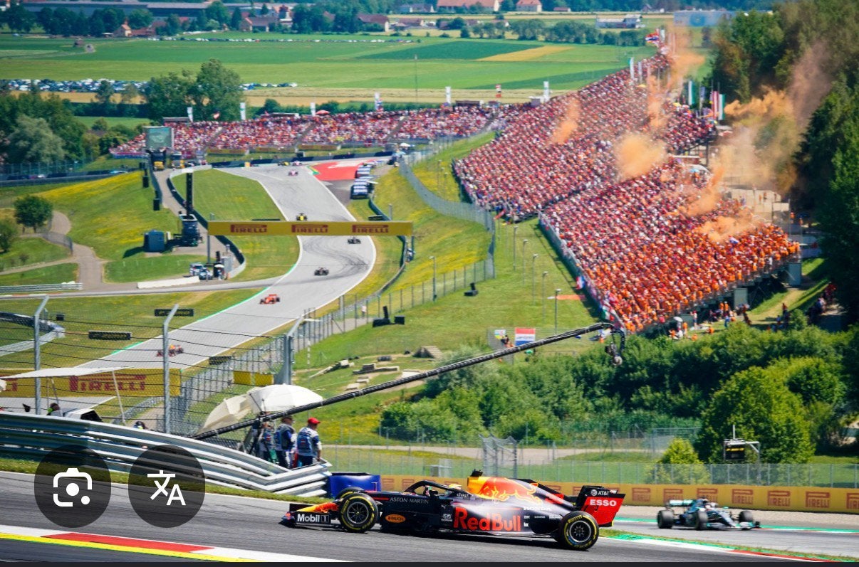 2 WEEKEND TICKETS F1 OOSTENRIJK, Tickets en Kaartjes, Sport | Overige, Twee personen, Juni