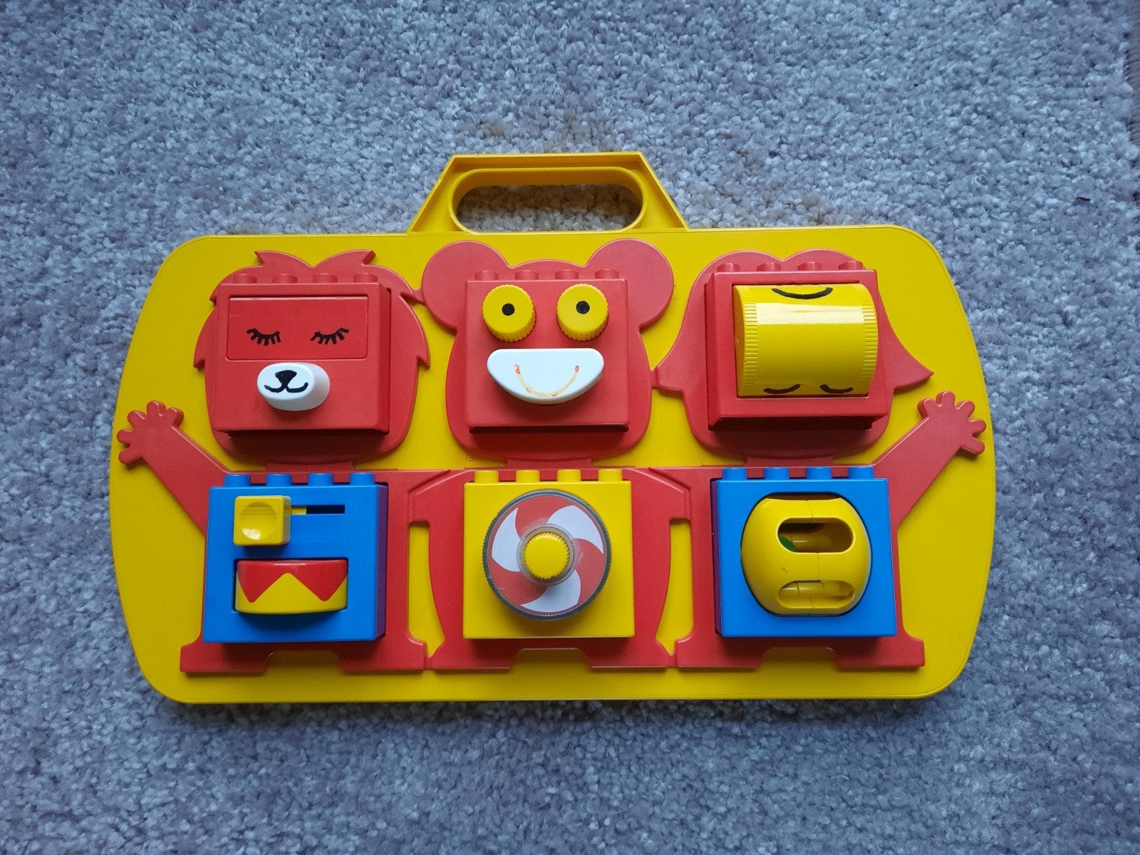 Lego Duplo Mijn Eerste Speelplek Activiteitenbord, Ophalen of Verzenden