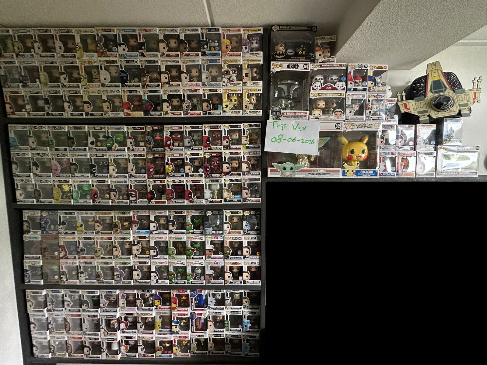 Grote Funko Pop! Collectie - Diverse Figuren, Verzamelen, Poppetjes en Figuurtjes, Nieuw, Ophalen of Verzenden