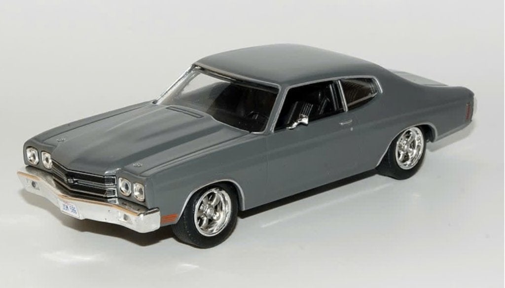 Chevrolet Chevelle SS 1970 1/43 FAST & FURIOUS ALTAYA # 15
