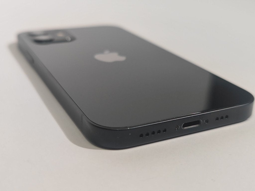 Apple iPhone 12 - 128GB - Zwart | Tweedehands | 87%, Telecommunicatie, Mobiele telefoons | Apple iPhone, Gebruikt, Ophalen of Verzenden