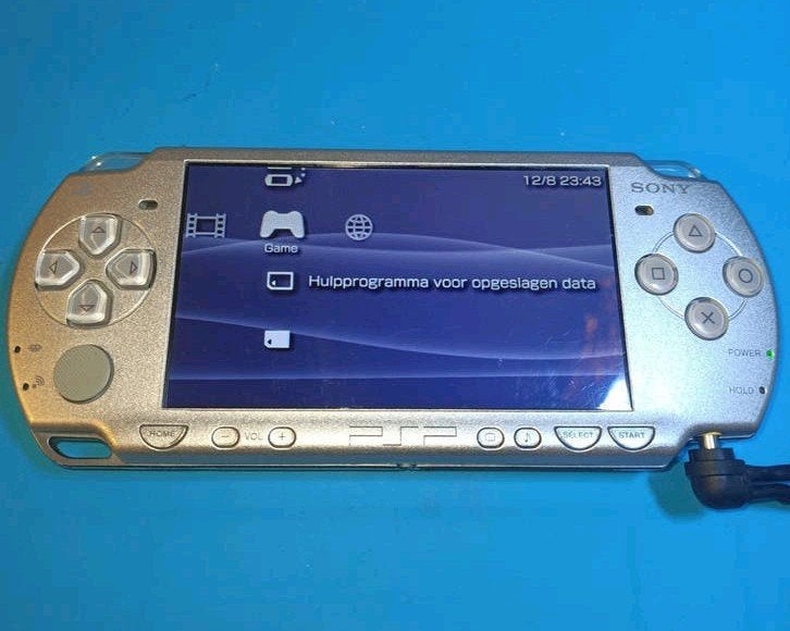 Sony PSP 2004, Ophalen of Verzenden, Gebruikt