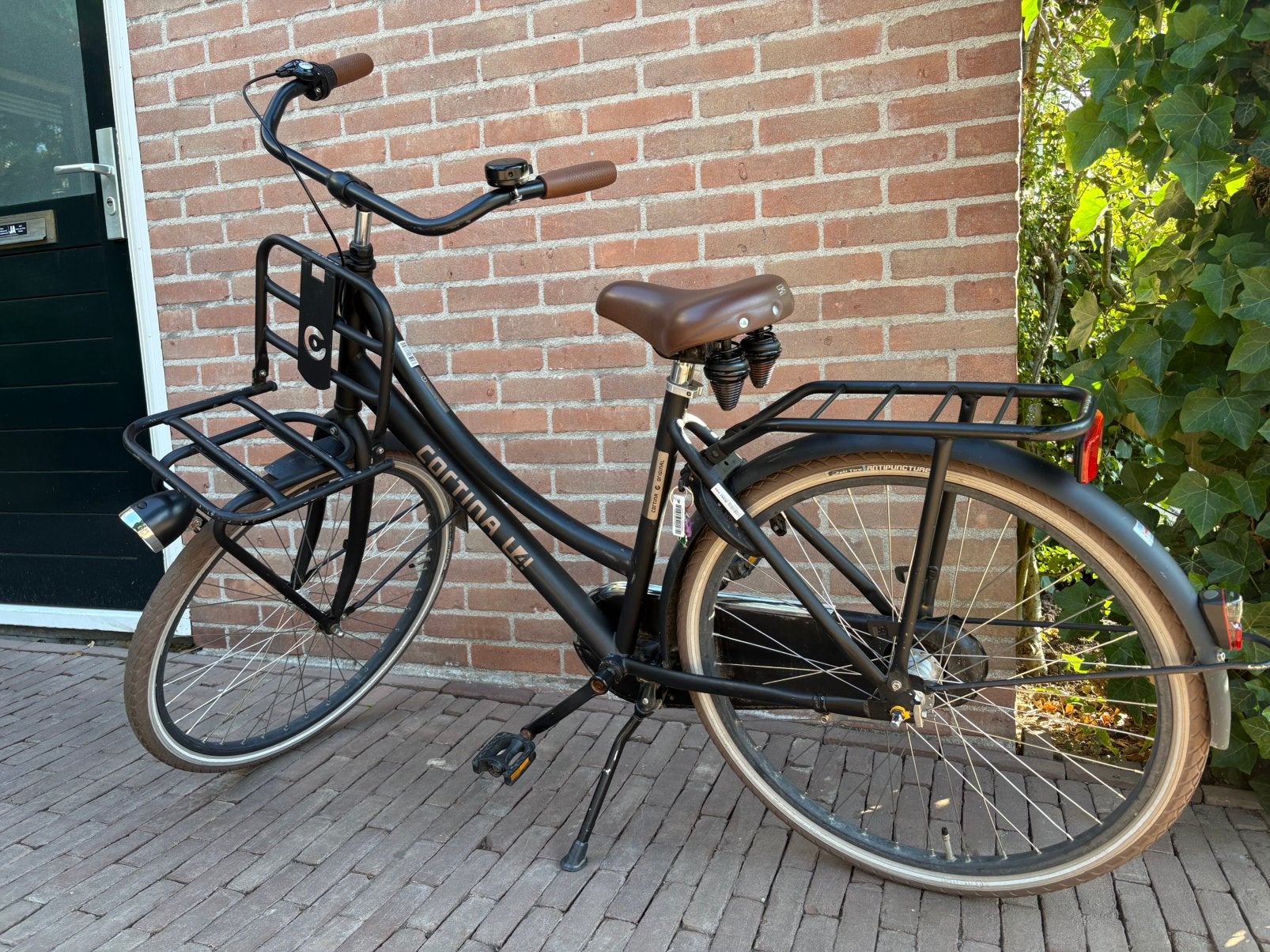 Cortina U4 26 inch in goede staat, Fietsen en Brommers, Fietsen | Meisjes, Terugtraprem, Gebruikt, Versnellingen, Ophalen