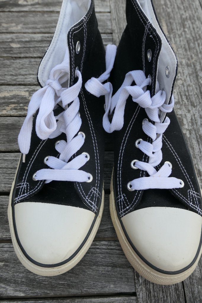 Basketbal  Schoenen / Gympen, Panther, Zwart, Ophalen of Verzenden, Sneakers of Gympen