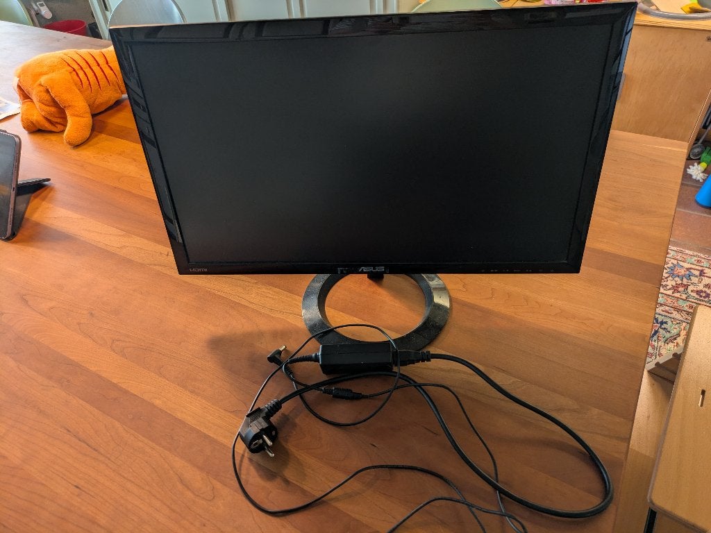 PC scherm, Computers en Software, Ophalen, HDMI, ASUS (monitor), Overige typen