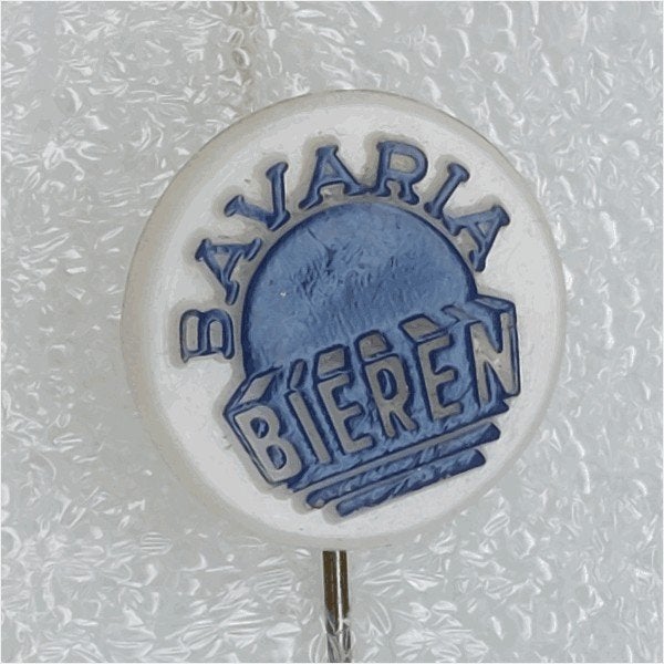 SP1438 Speldje Bavaria bieren, Ophalen of Verzenden, Gebruikt, Overige onderwerpen