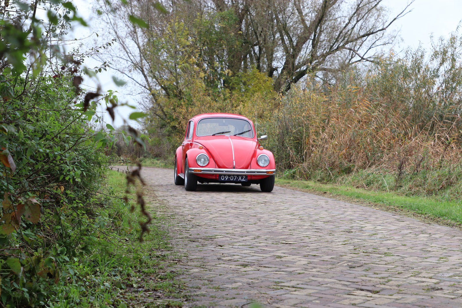 Volkswagen kever 1300 S 1973, Auto's, 4 cilinders, Origineel Nederlands, Handgeschakeld, Particulier