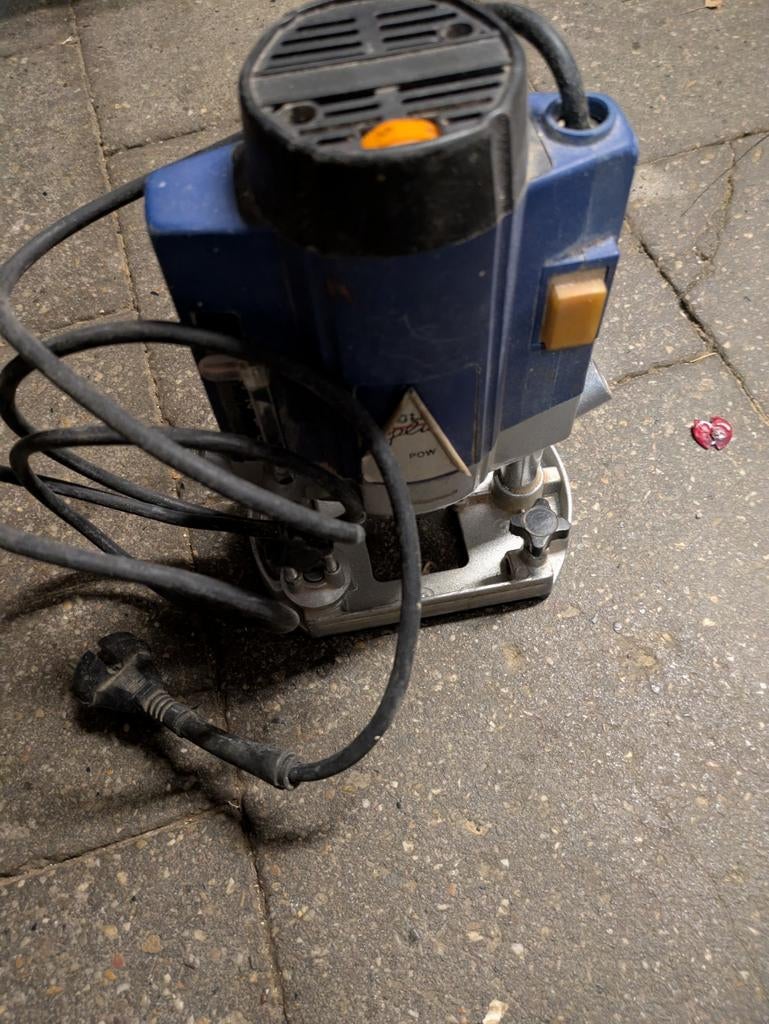 Freesmachine Bovenfrees Houtbewerking Machine Apparaat, Ophalen of Verzenden