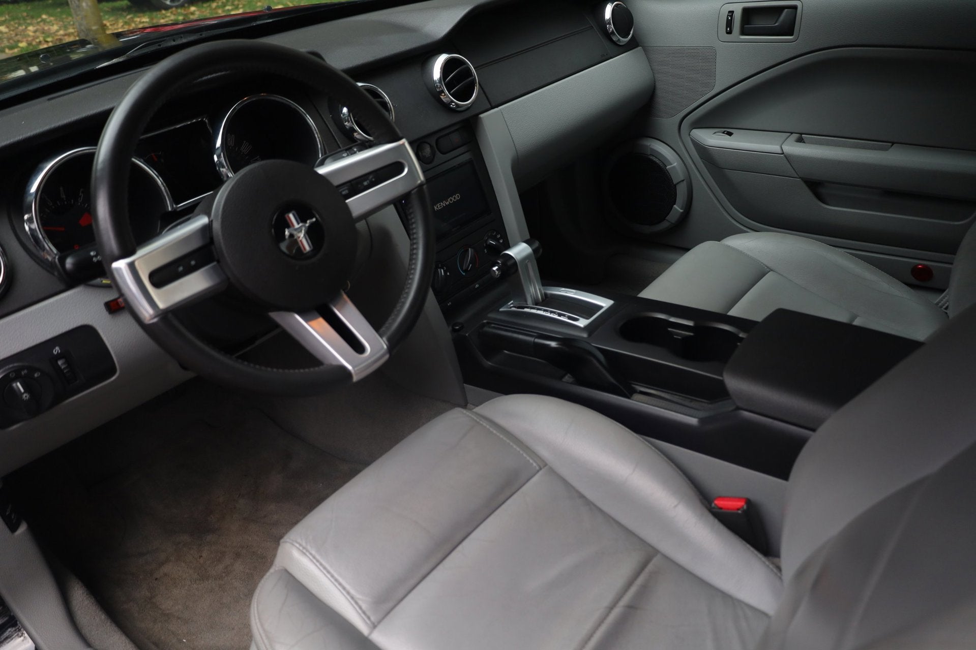 Ford USA Mustang 4.0 V6 Aut. | UNIEK | BTW AUTO | 1e Eigenaa, Auto's, Automaat, Achterwielaandrijving, Gebruikt, 4 stoelen