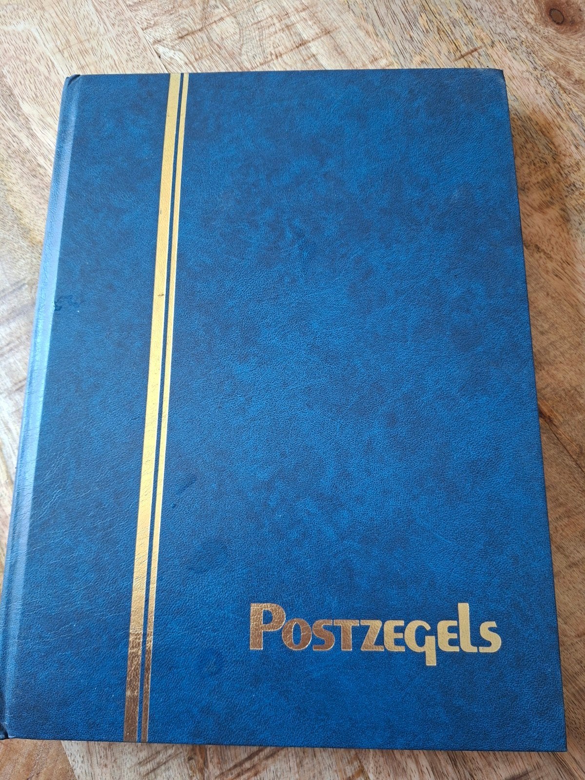 Mooie verzameling postzegels in album, Ophalen of Verzenden