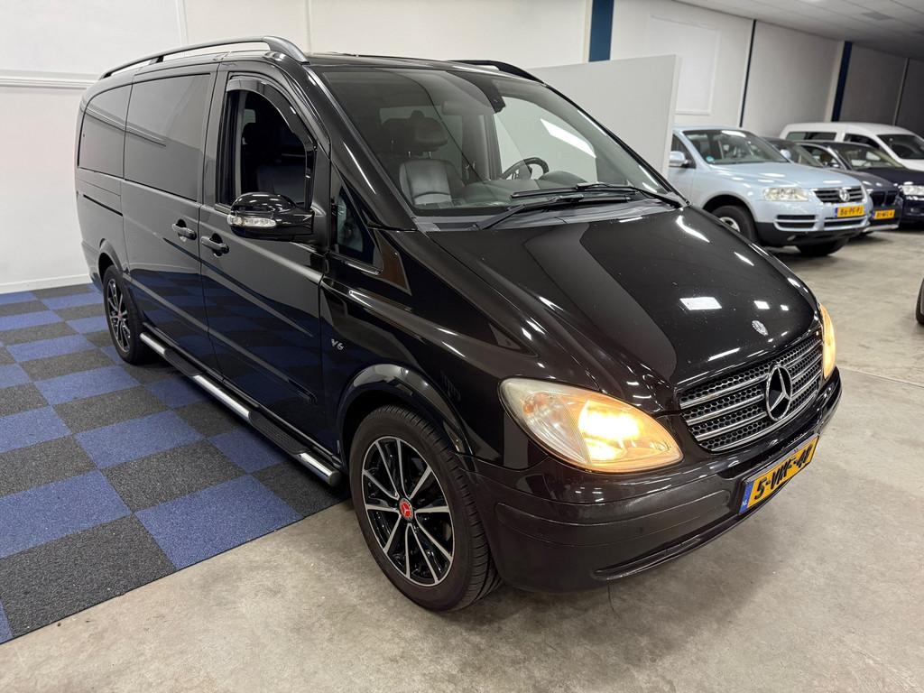Mercedes-Benz Viano 3.0 CDI DC Ambiente Lang / AUTOMAAT / DE, Achterwielaandrijving, Gebruikt, 2987 cc, Bedrijf