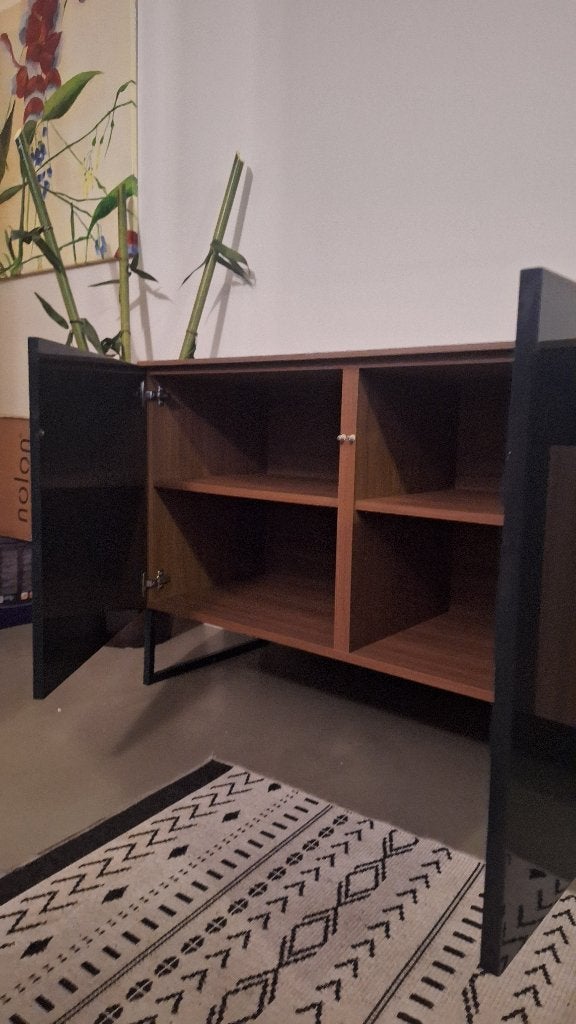 Luxe Goossens low chest 240 cm | zo goed als nieuw, Ophalen, Zo goed als nieuw, 200 cm of meer, Minder dan 100 cm