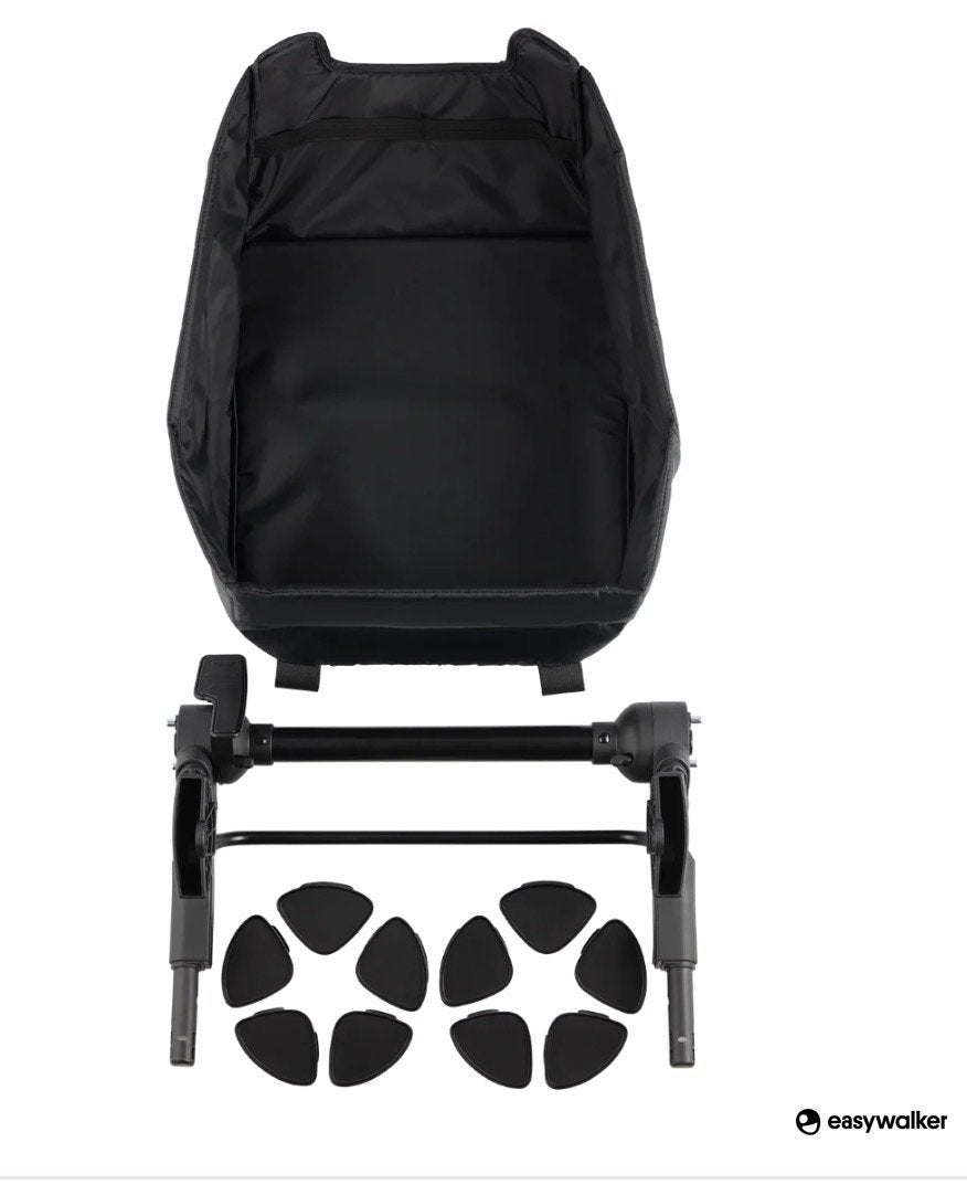 Easywalker Harvey extensionset - Zo goed als nieuw, Ophalen of Verzenden, Zo goed als nieuw, Kinderwagen, Overige merken