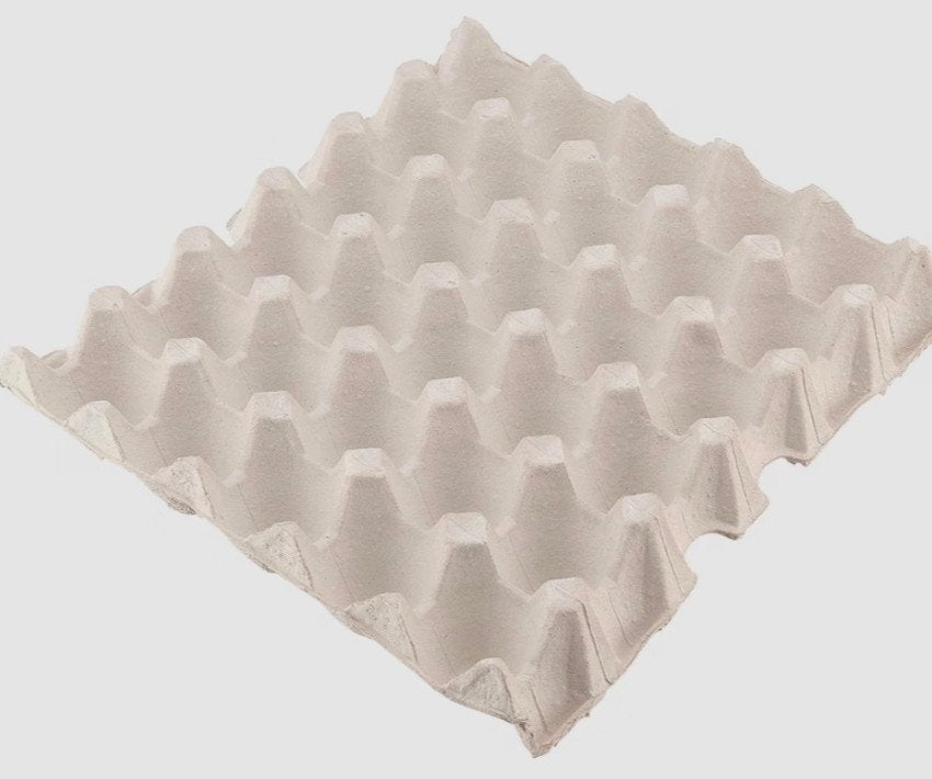 Kartonnen trays voor 30 eieren - plus/minus 200 stuks, Dieren en Toebehoren, Ophalen of Verzenden, Nieuw, Overige typen
