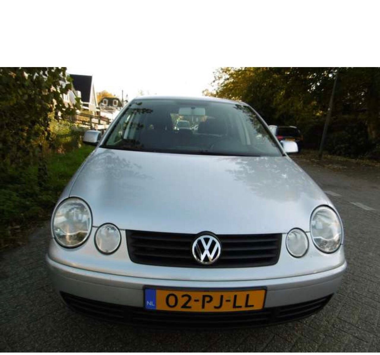 Volkswagen Polo 1.2 12v Athene, Stof, 64 pk, 1198 cc, Origineel Nederlands