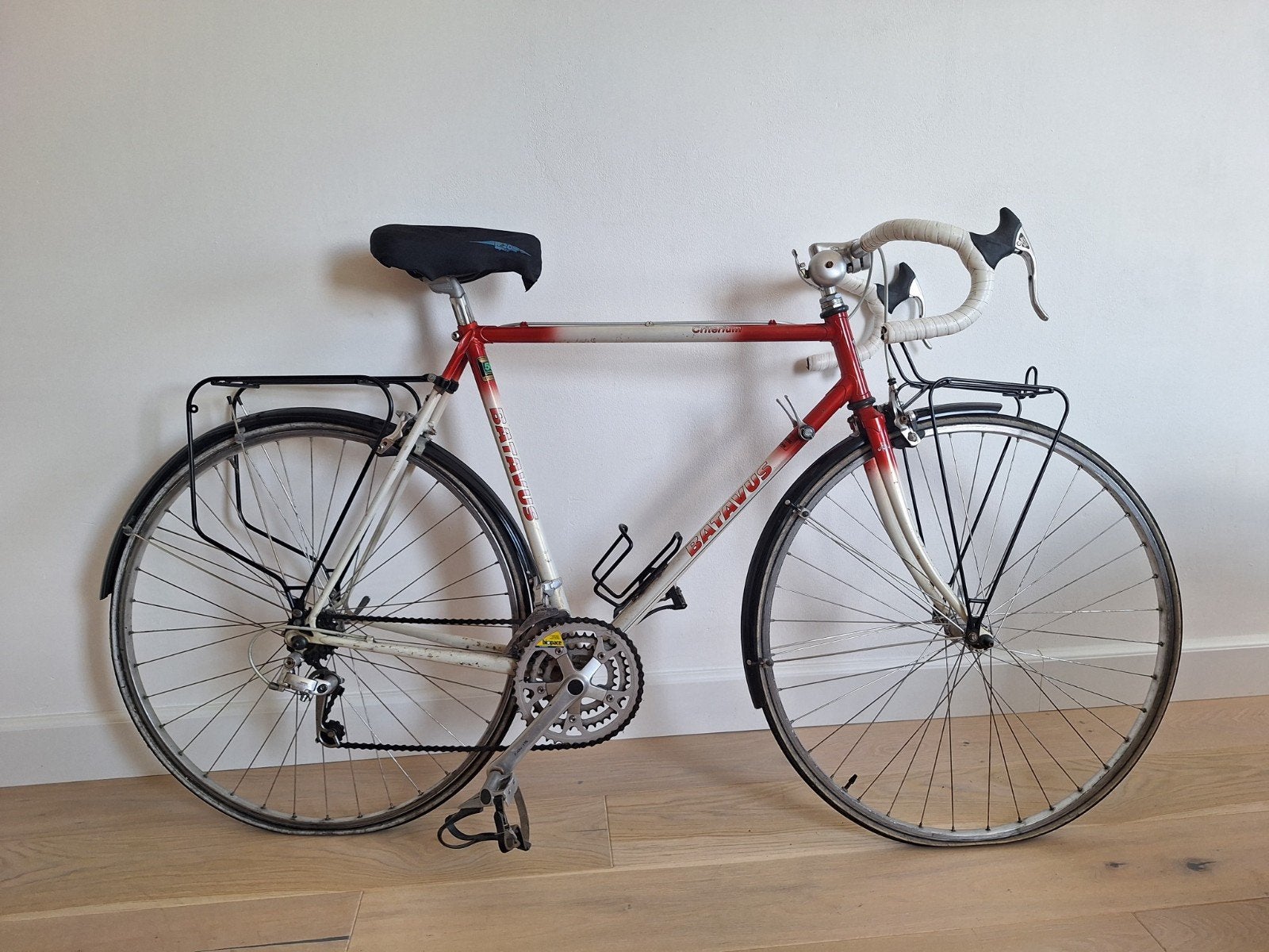 Batavus racefiets "Criterium" uit 1987, vintage, Fietsen en Brommers, 51 tot 55 cm, Ophalen