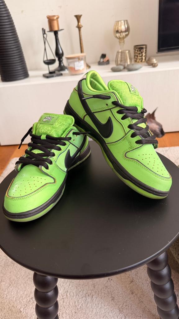 Nike SB Buttercup, Overige kleuren, Ophalen of Verzenden, Sneakers of Gympen, Zo goed als nieuw
