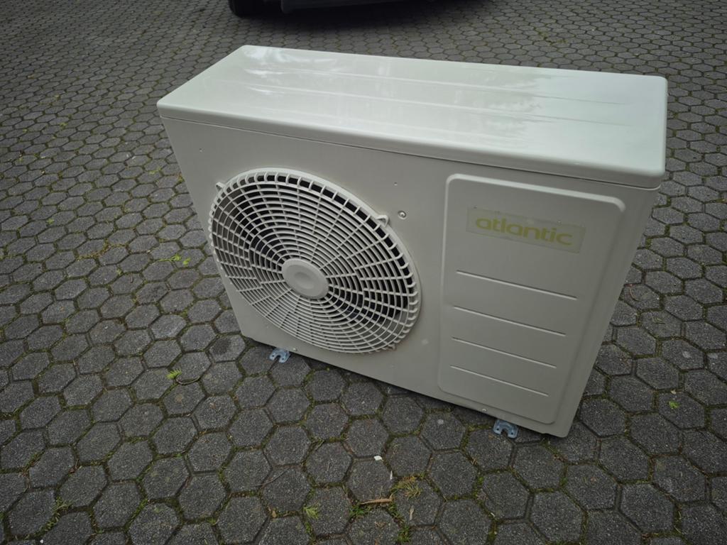 Te Koop gebruikte Atlantic Aurea add on warmtepomp, Ophalen of Verzenden
