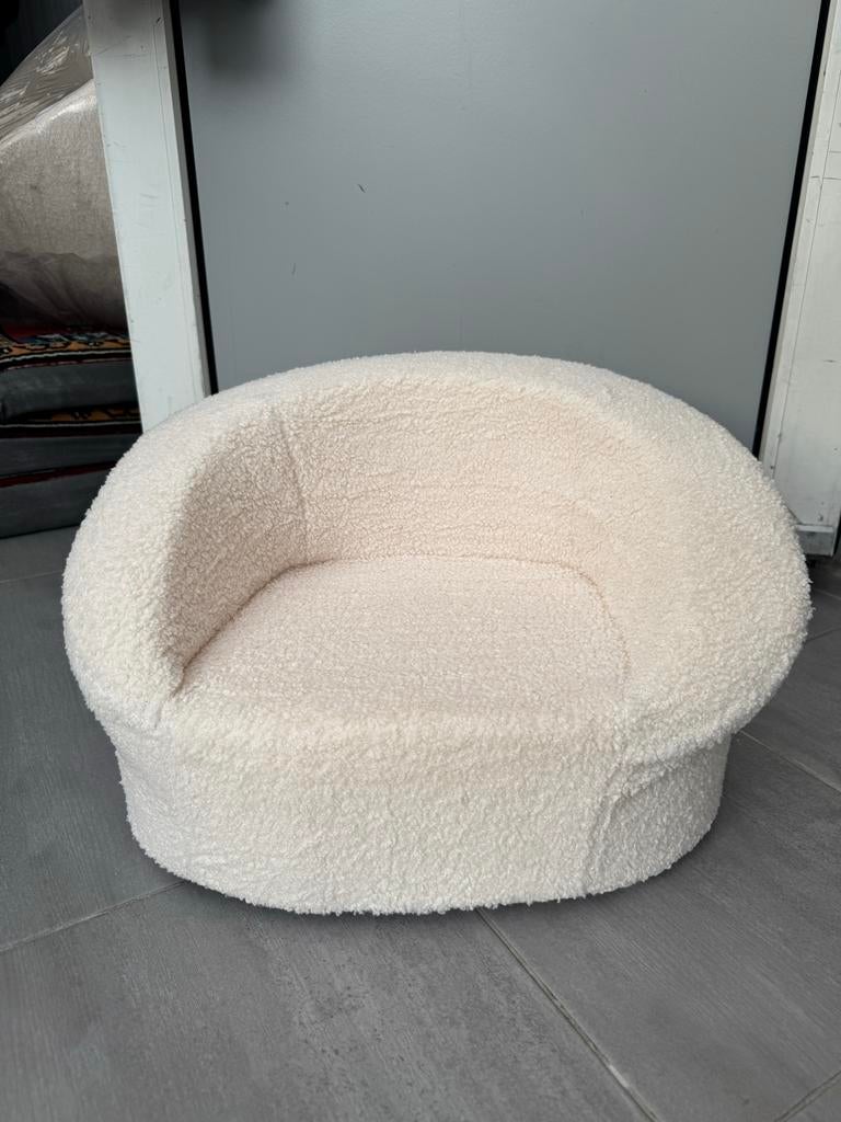 Kinderfauteuil kinderstoel teddy van Liefjes en co, Kinderen en Baby's, Kinderstoelen, Nieuw, Overige typen, Ophalen of Verzenden